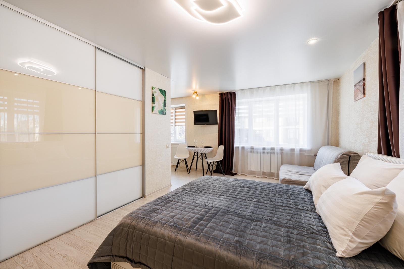 1-к квартира на ул. Фрунзе, 22