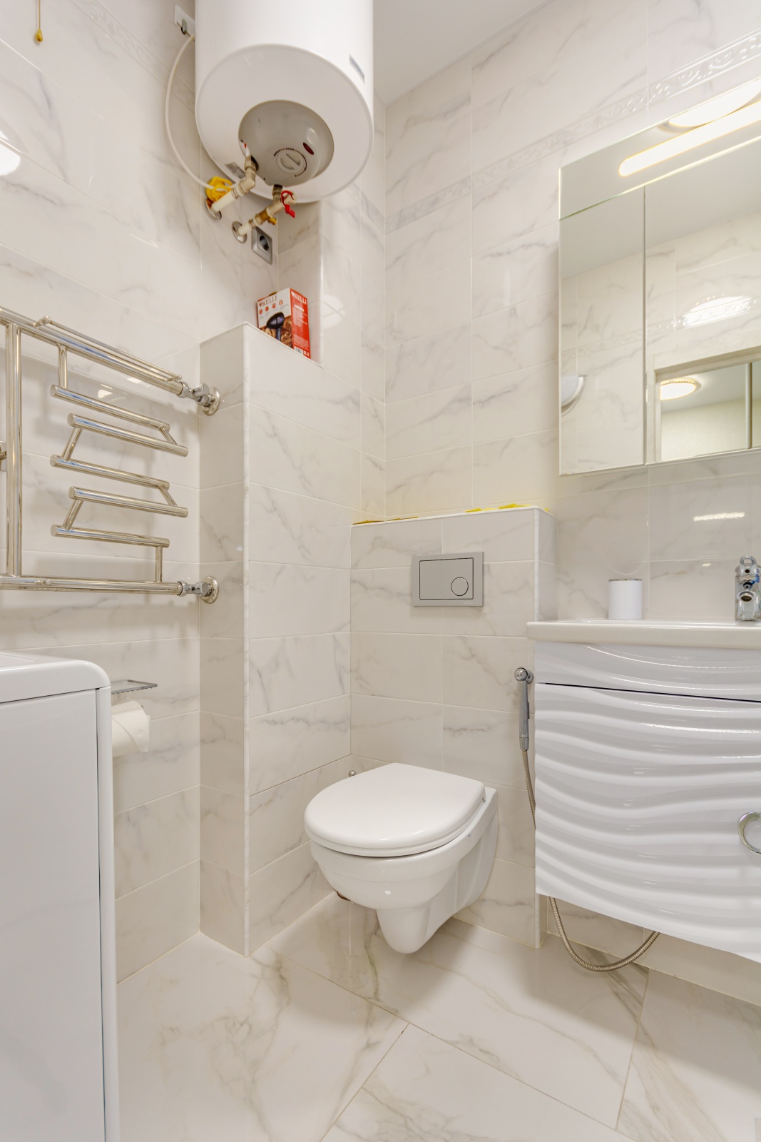 Премиум Евродвушка на пр.Ленина 138