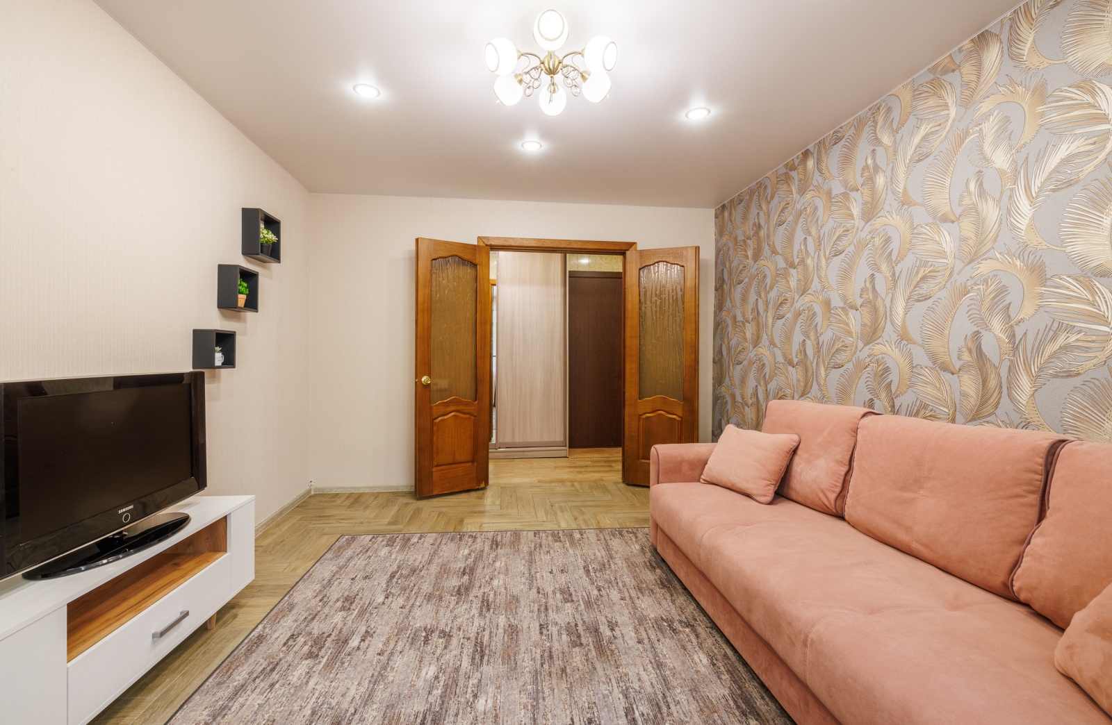 2-к квартира на ул. Николая Руднева, 27