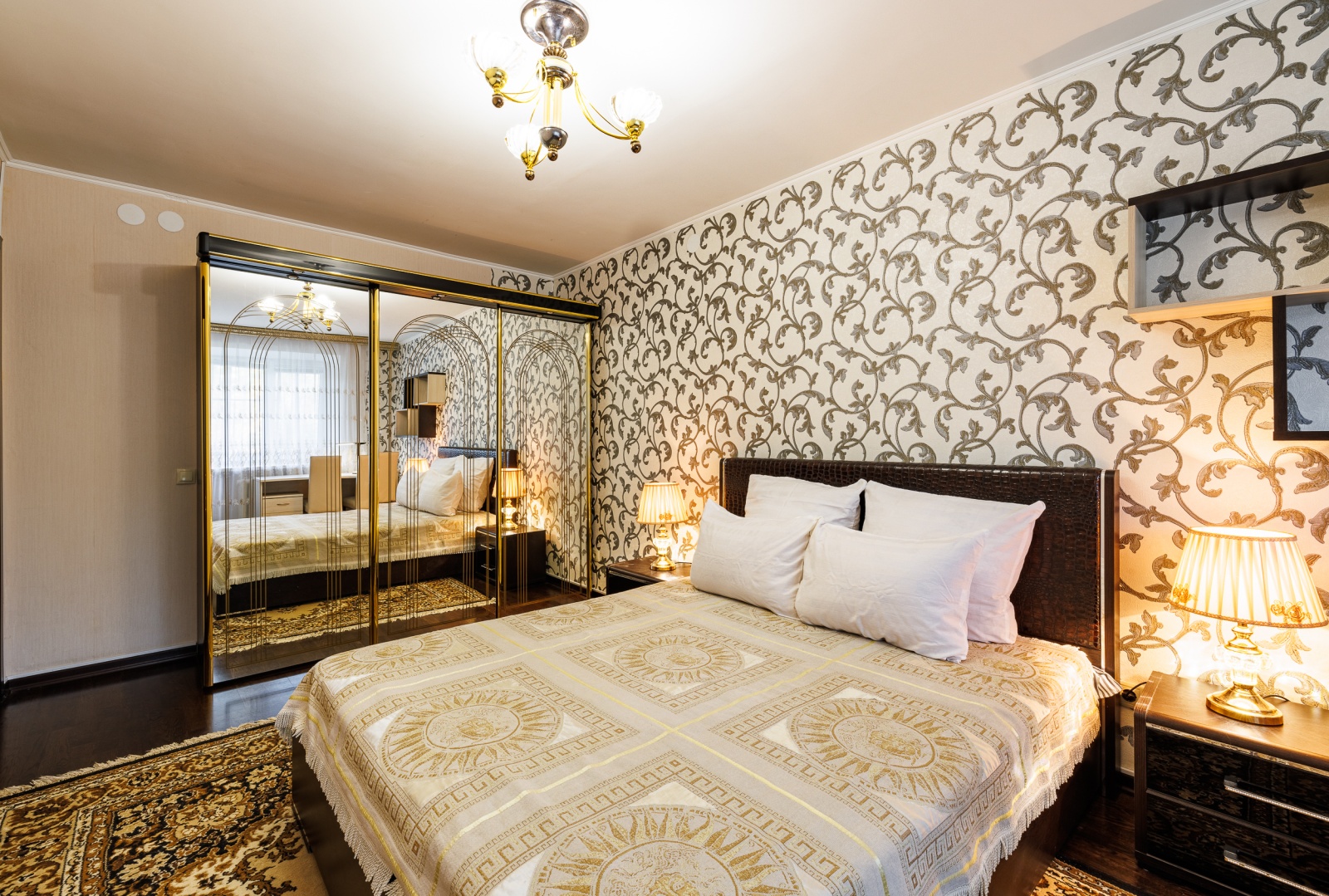 2-к квартира на ул. Фрунзе, 16