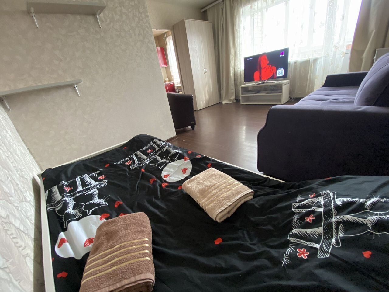 Уютная квартира