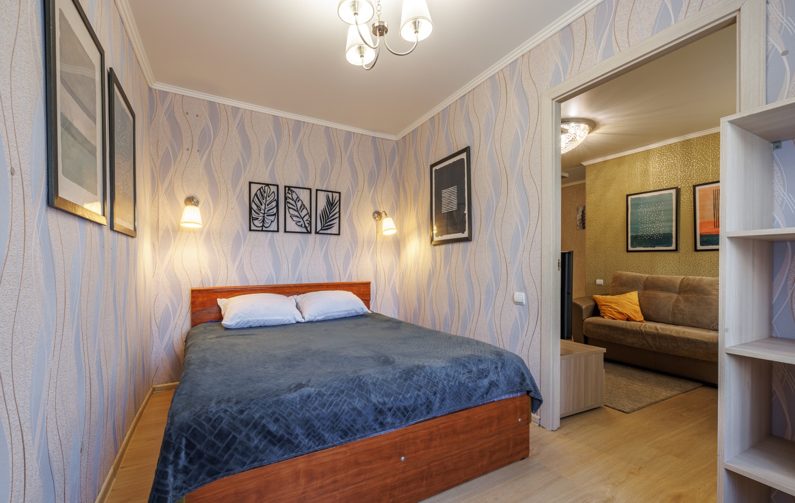 2-к квартира на ул. Фридриха Энгельса, 149