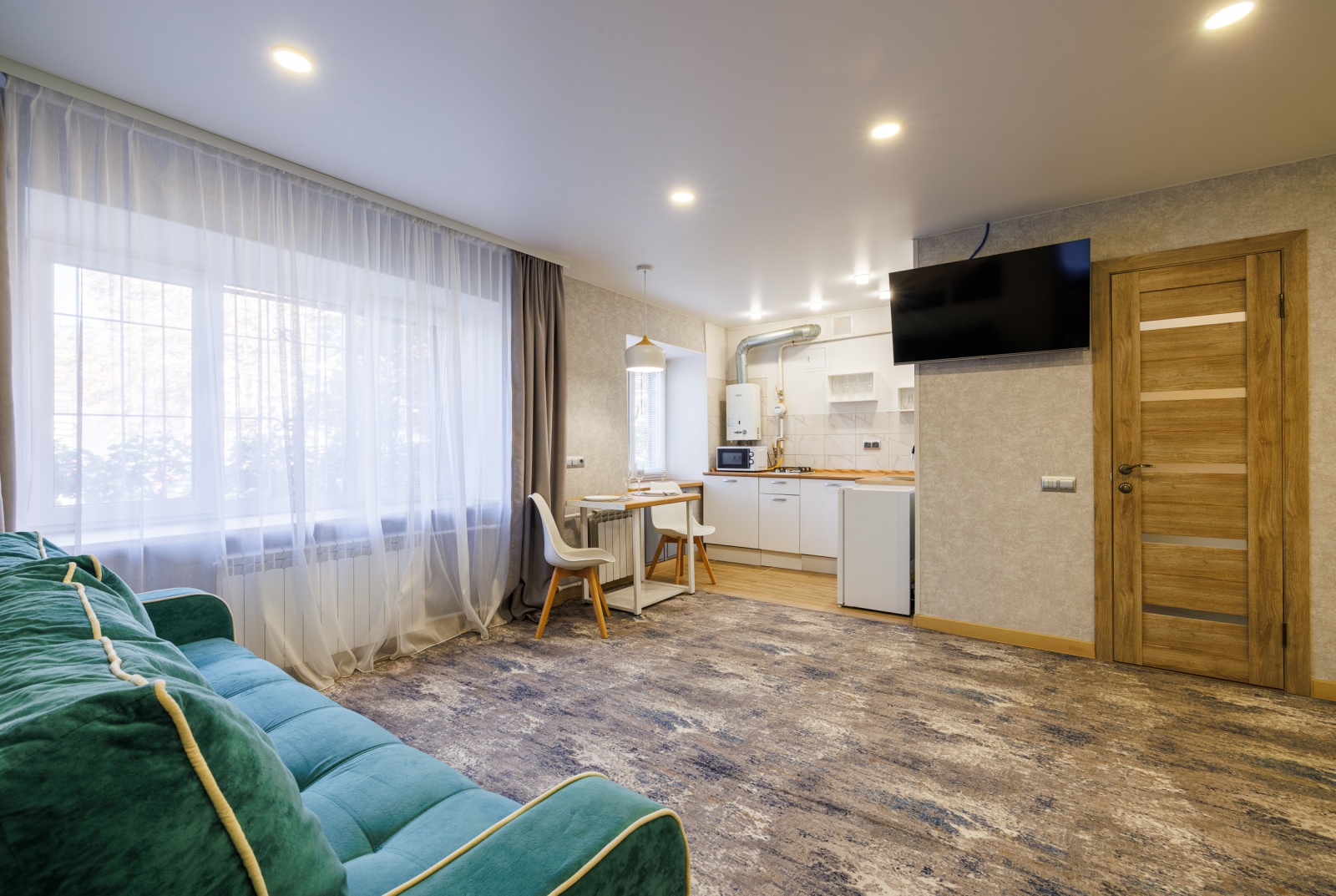 2-к квартира на пр-т Ленина, 115А