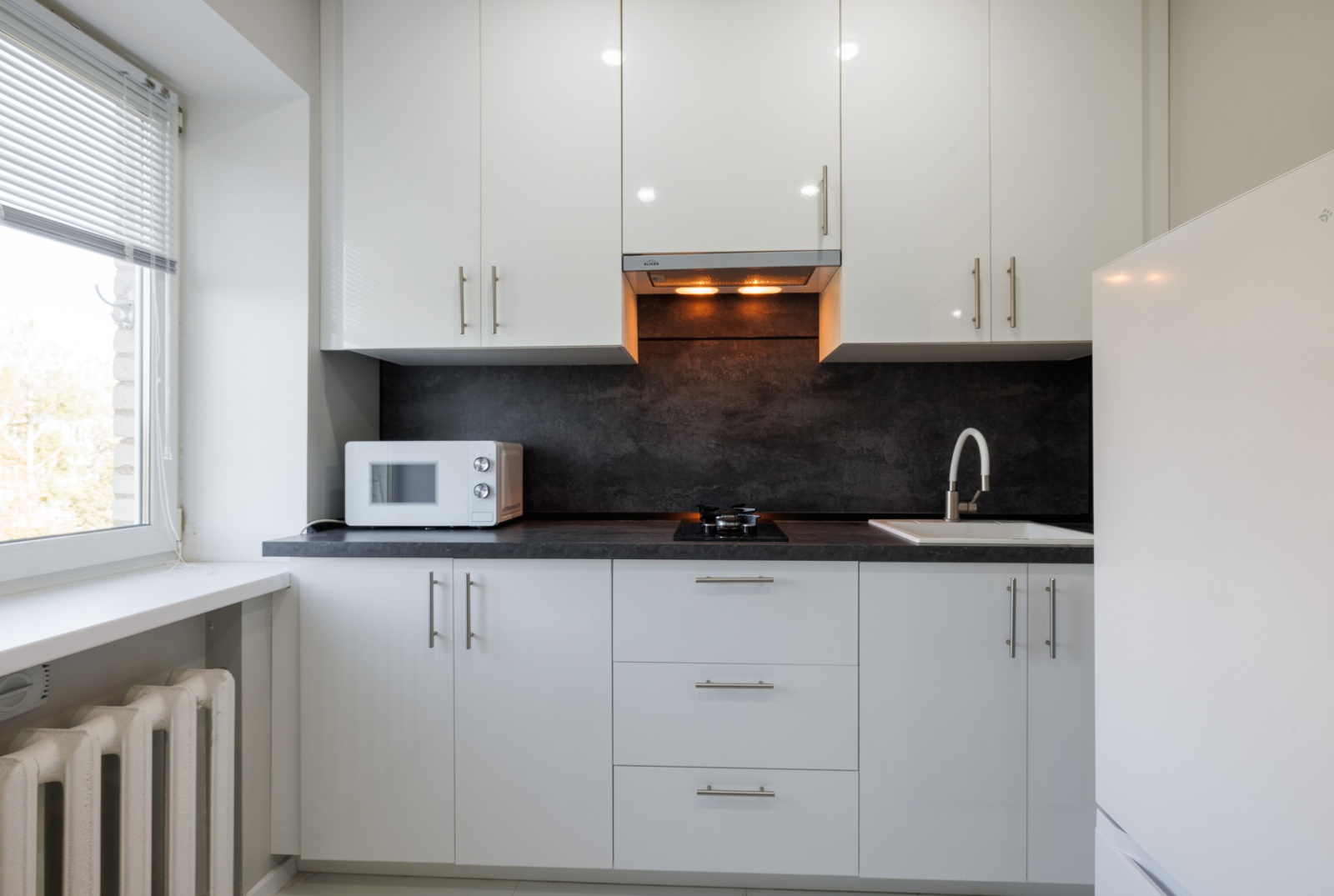 2-к квартира на ул. Циолковского, 3