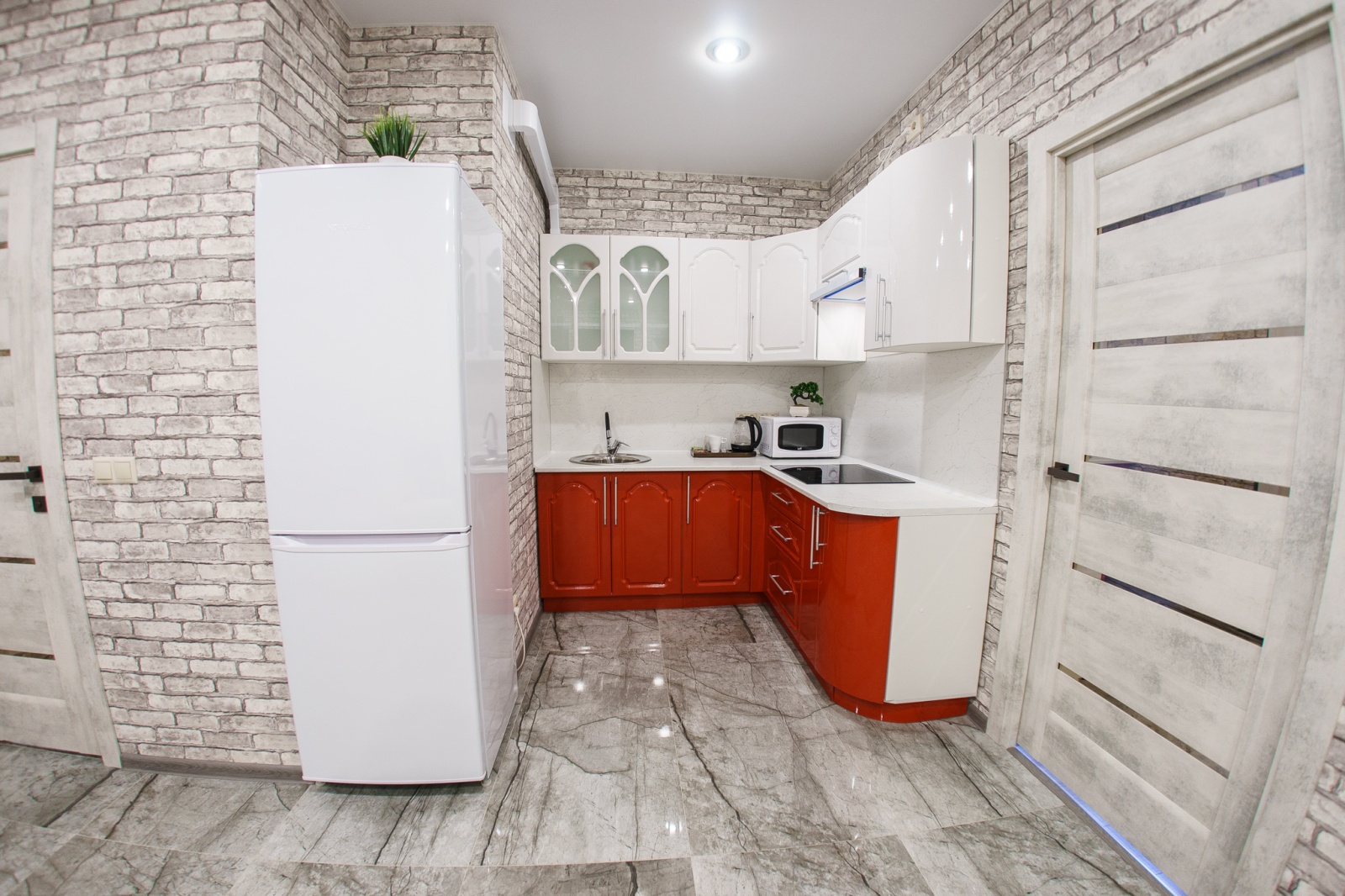 InnDays Apartments, Аркадия Шипунова, 10