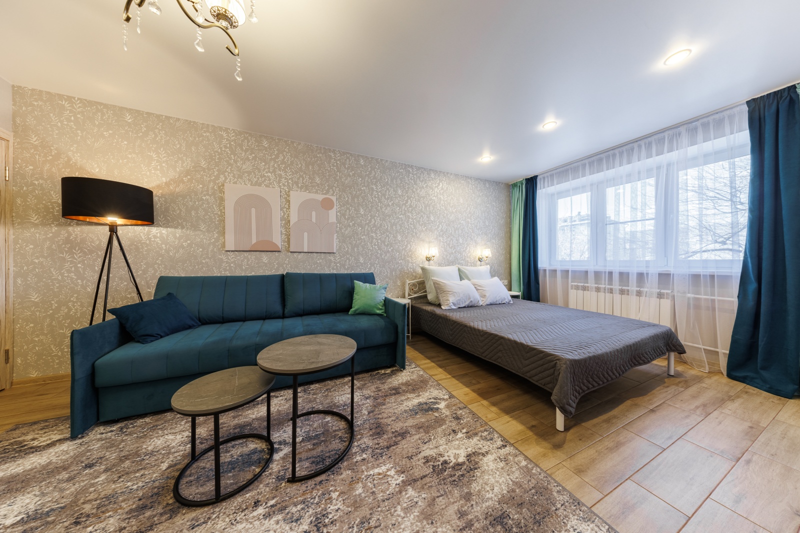 1-к квартира