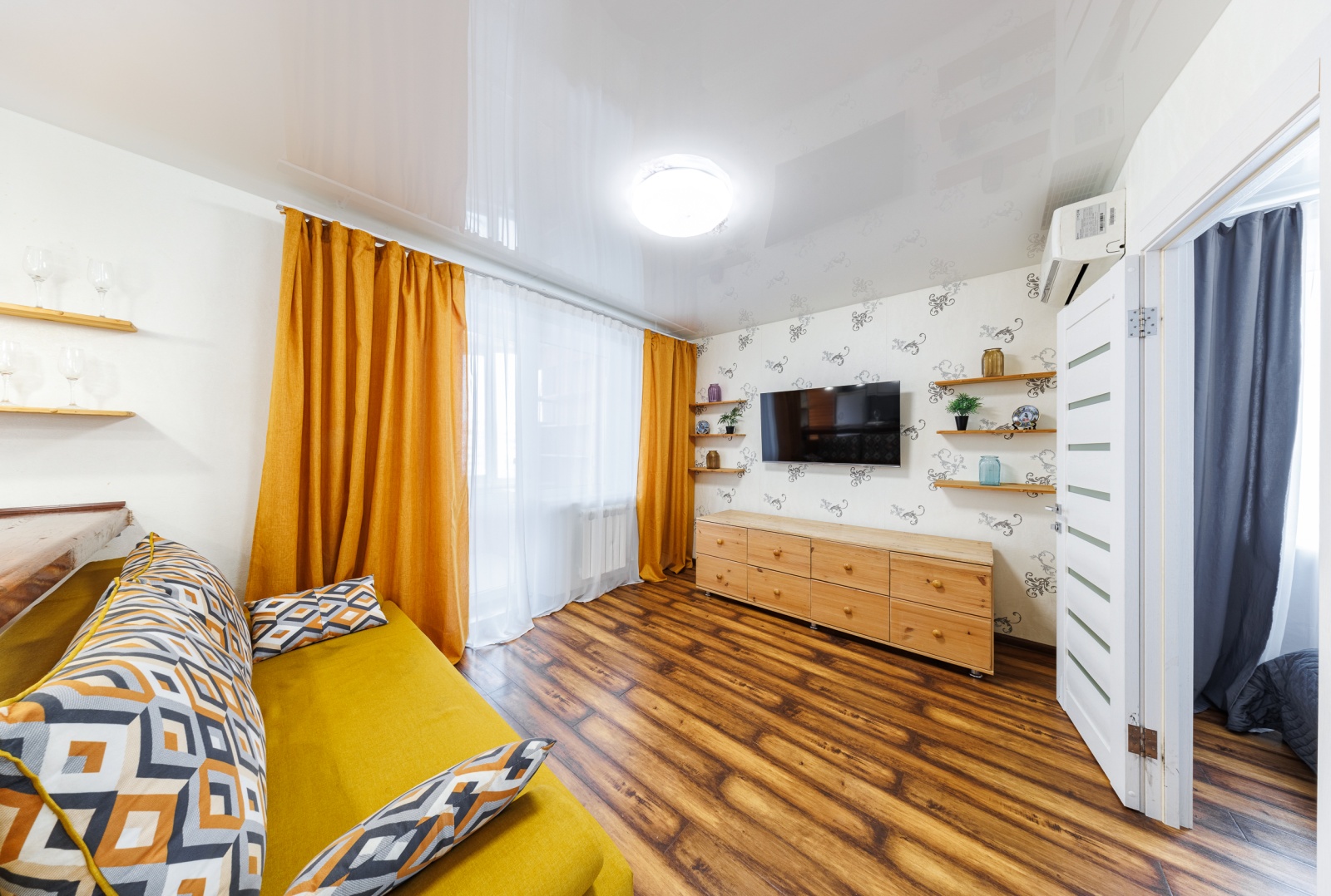 1-к квартира на ул. Хворостухина, 5