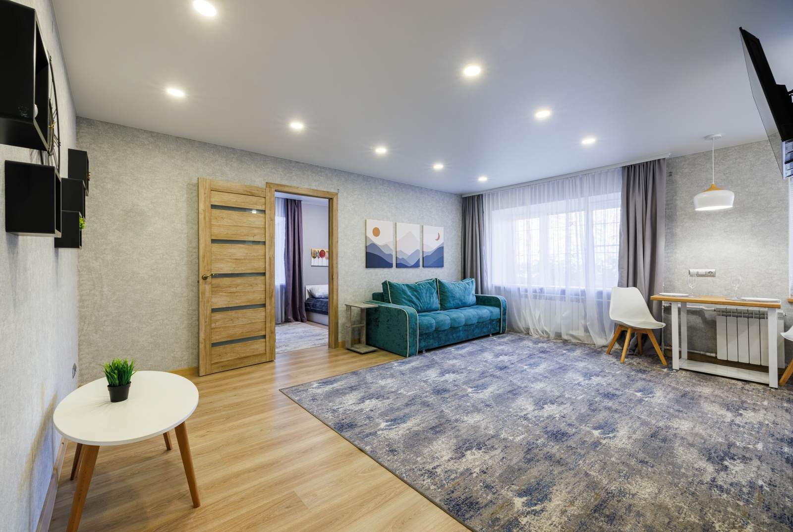 2-к квартира на пр-т Ленина, 115А