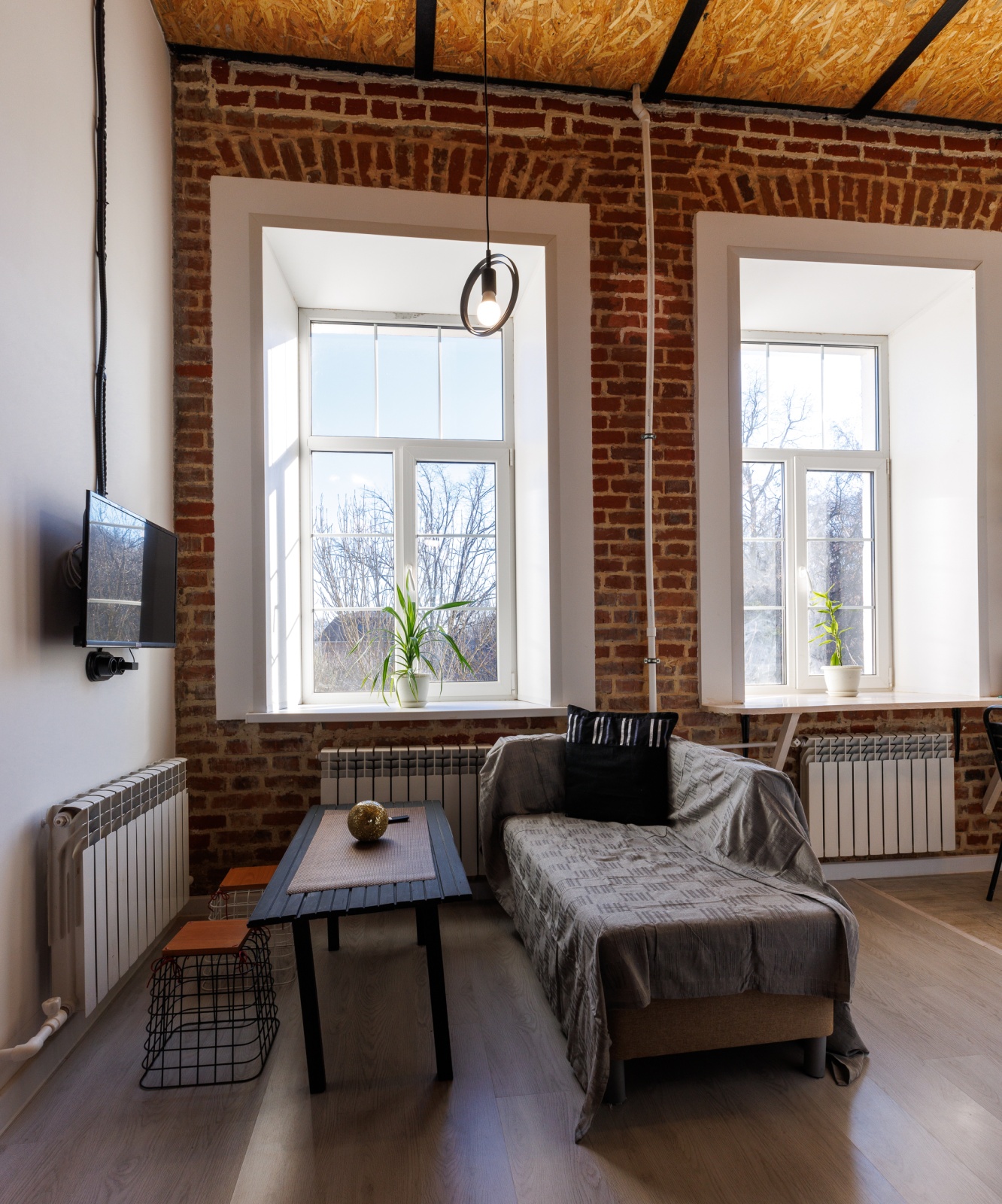 1-к квартира на ул. Тургеневская, 74