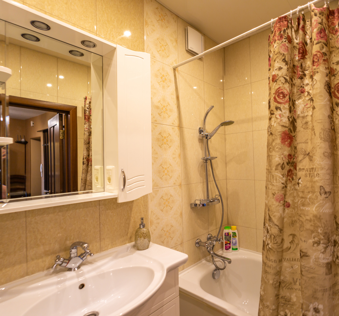1-к квартира на пр-т Ленина, 52Б