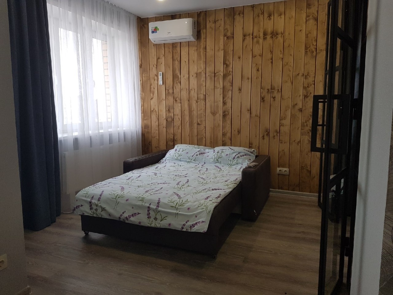 Уютная евродвушка в спальном районе