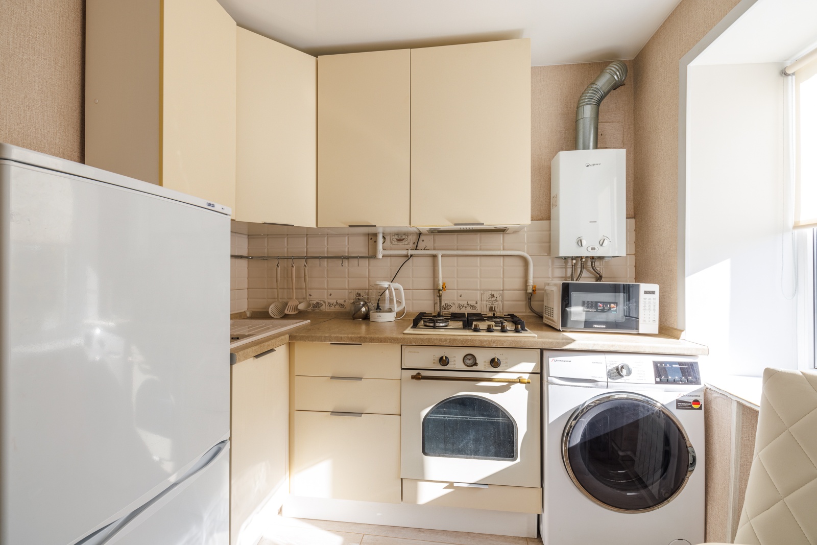 1-к квартира на Красноармейском пр-те, 36