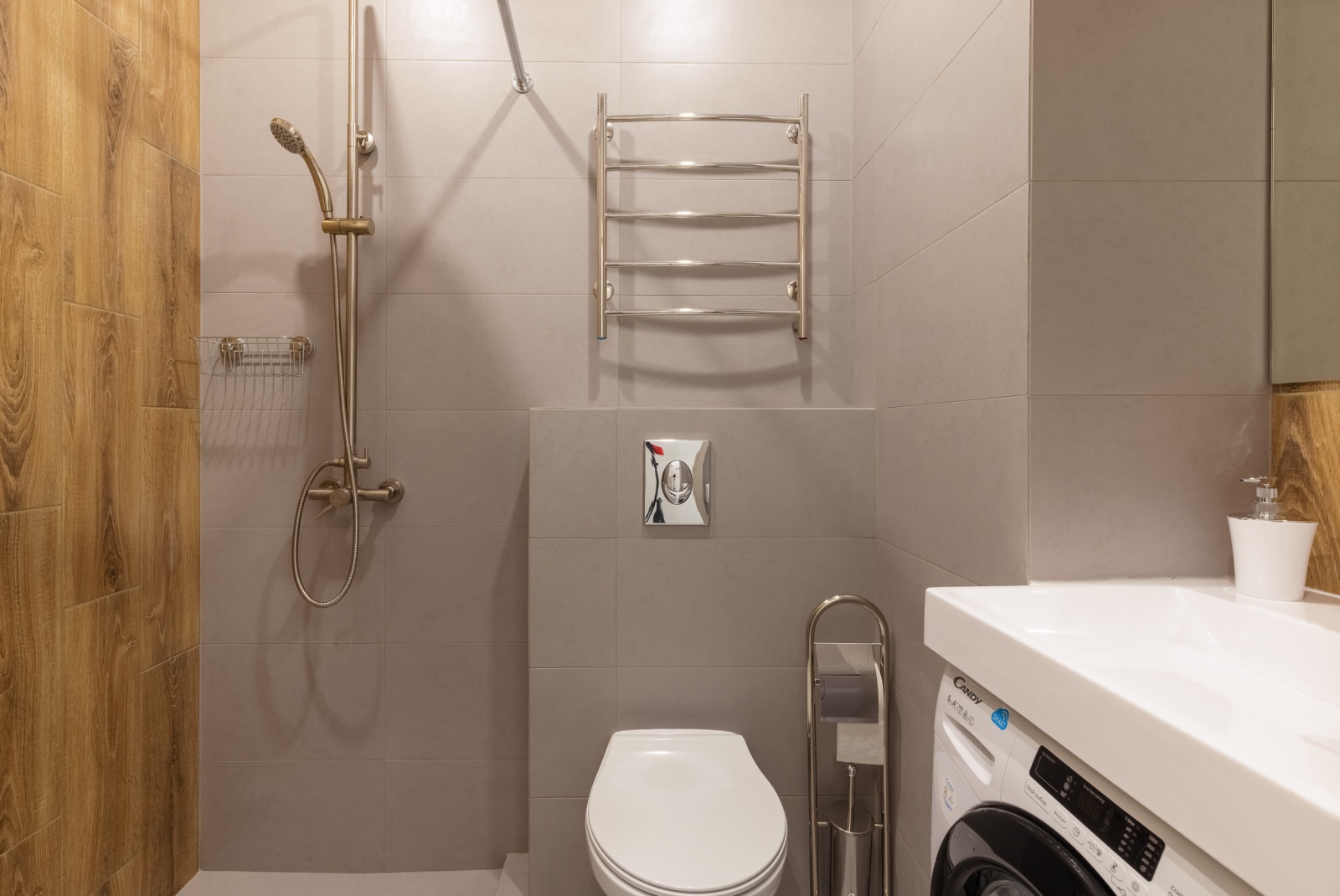 Квартира-студия на ул. Сойфера, 16В