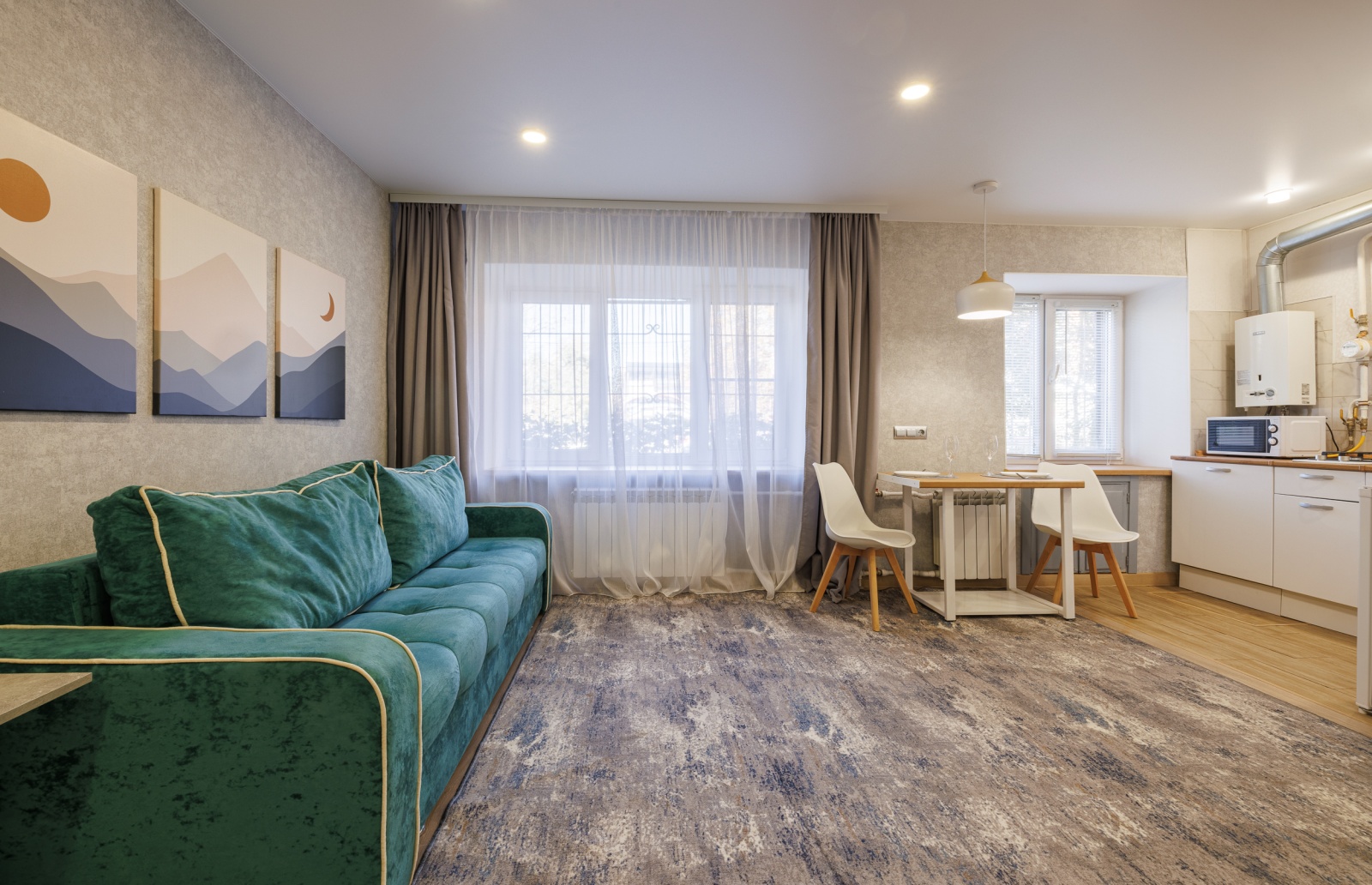 2-к квартира на пр-т Ленина, 115А