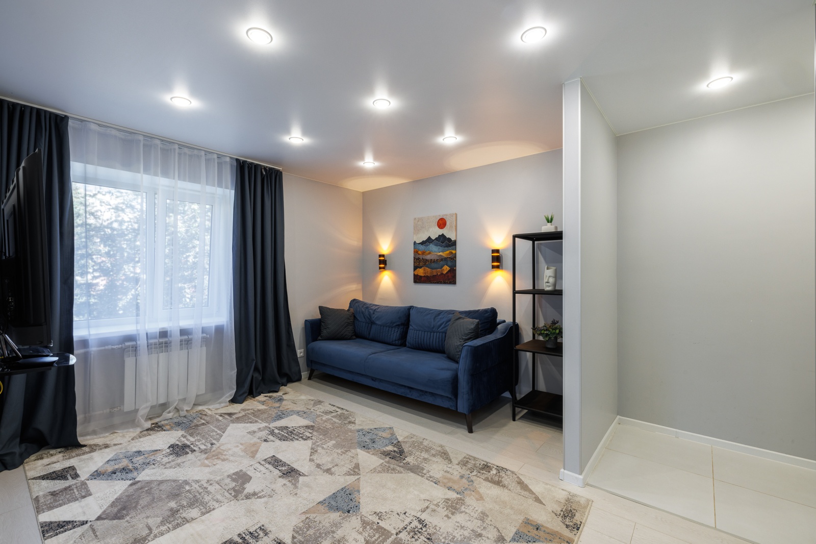 2-к квартира на Д. Ульянова, 14