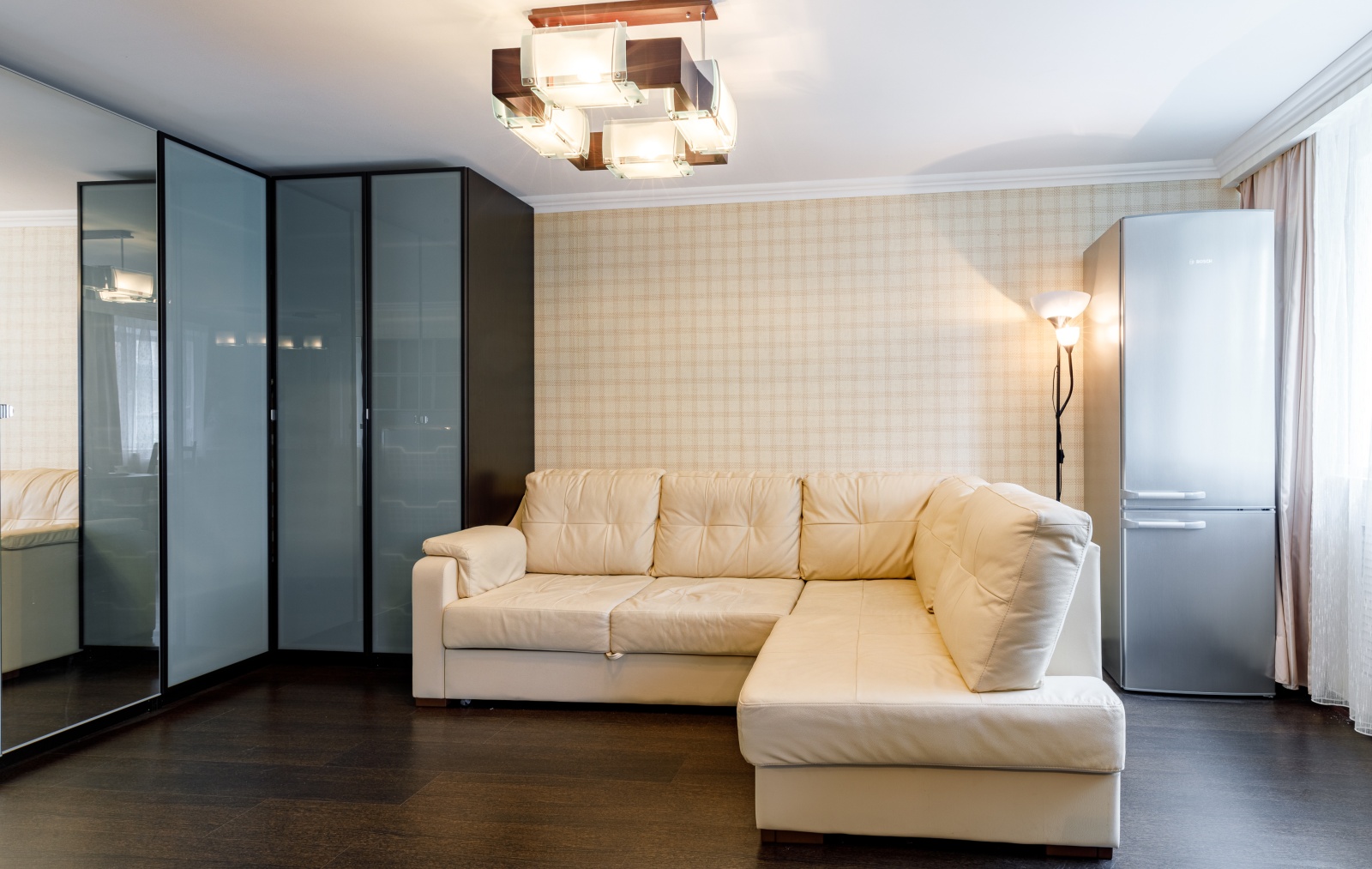 Квартира-студия на ул. Свободы, 60