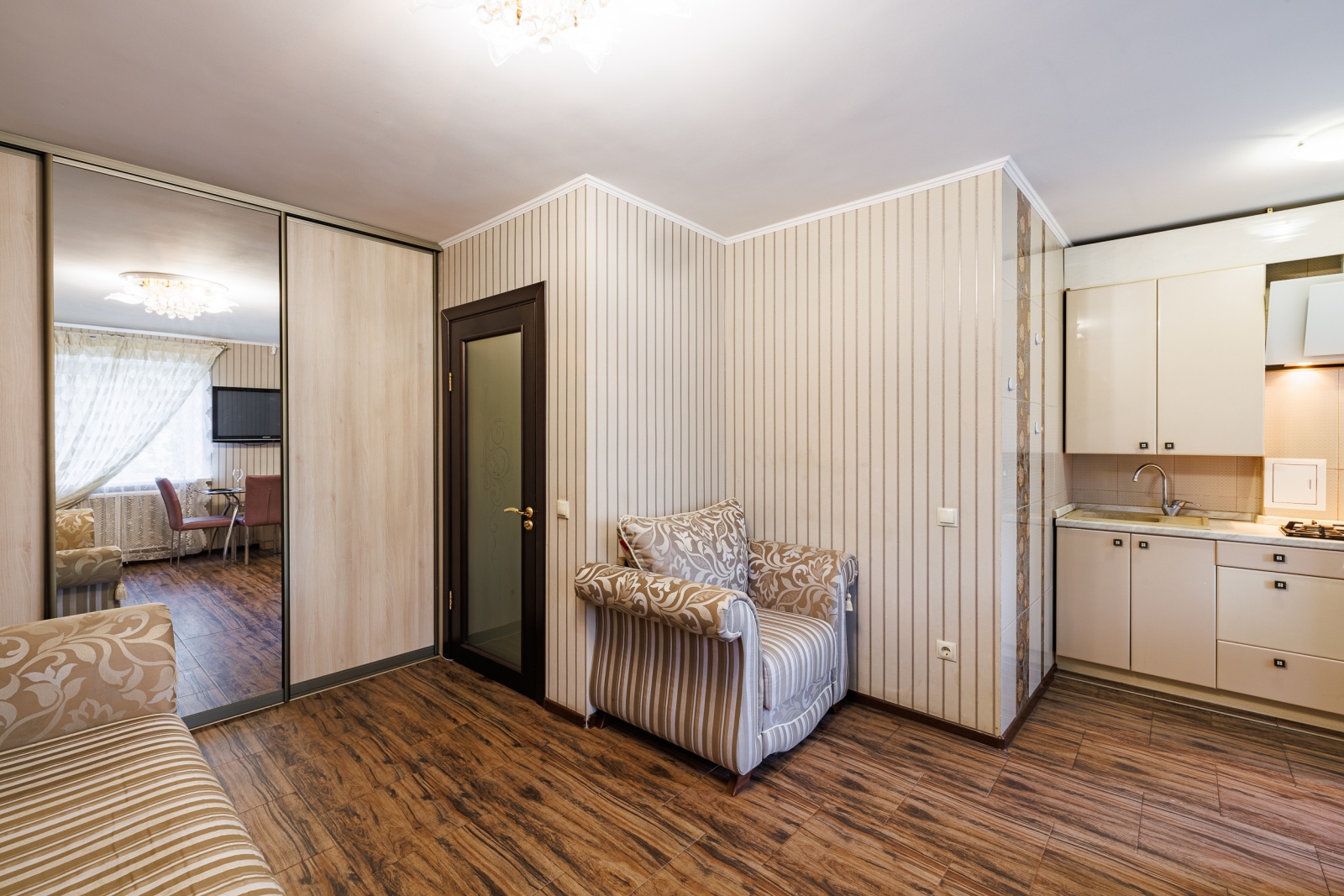 2-к квартира на ул. Фрунзе, 16