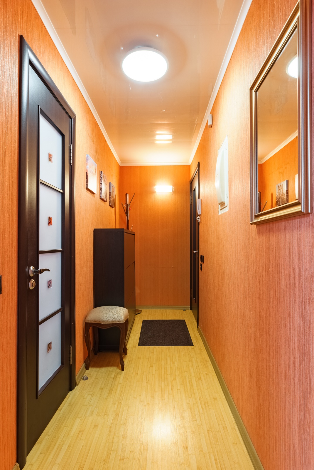 2-к квартира на Бундурина 34а