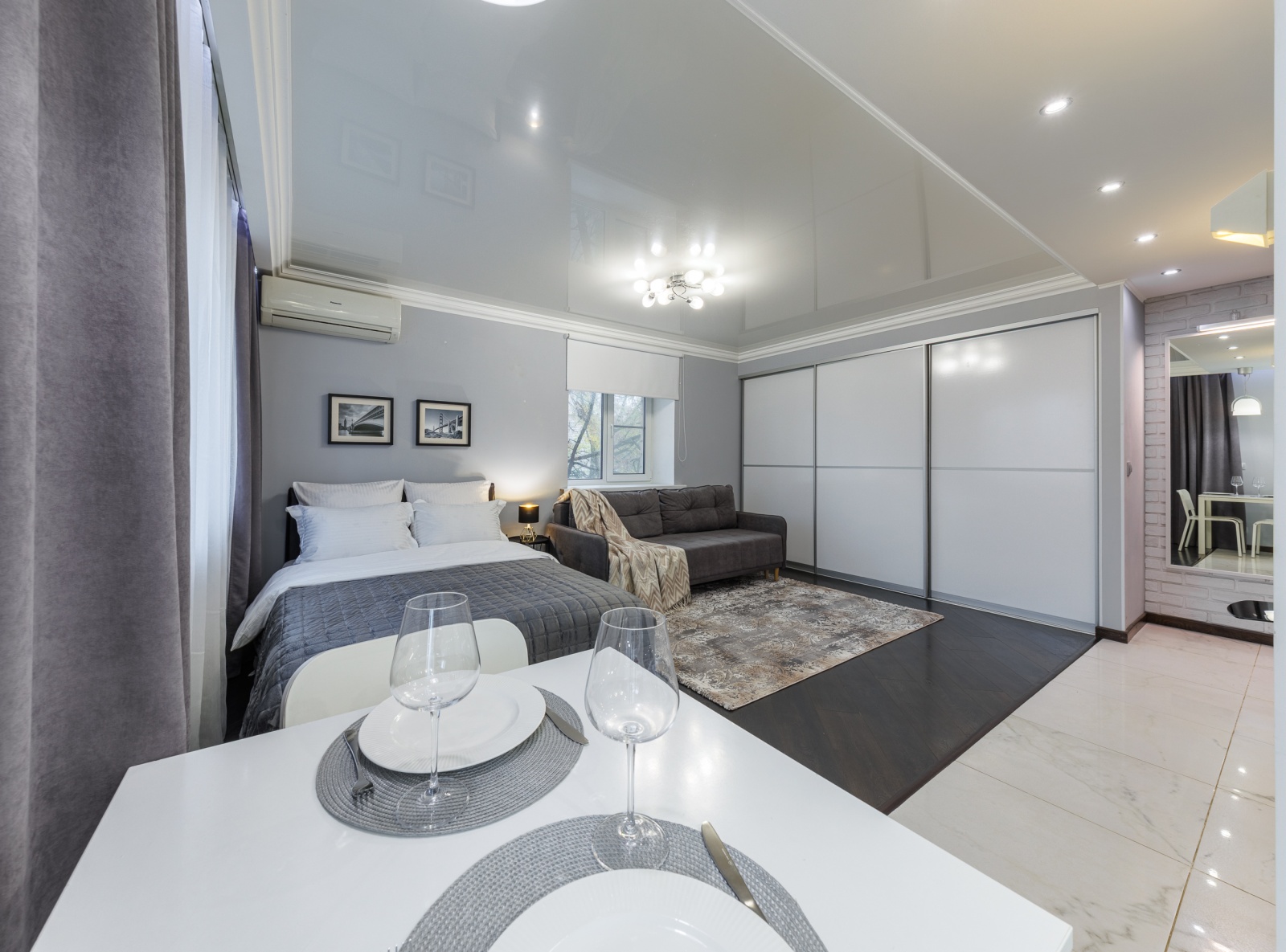 1-к квартира на ул. Фрунзе, 27