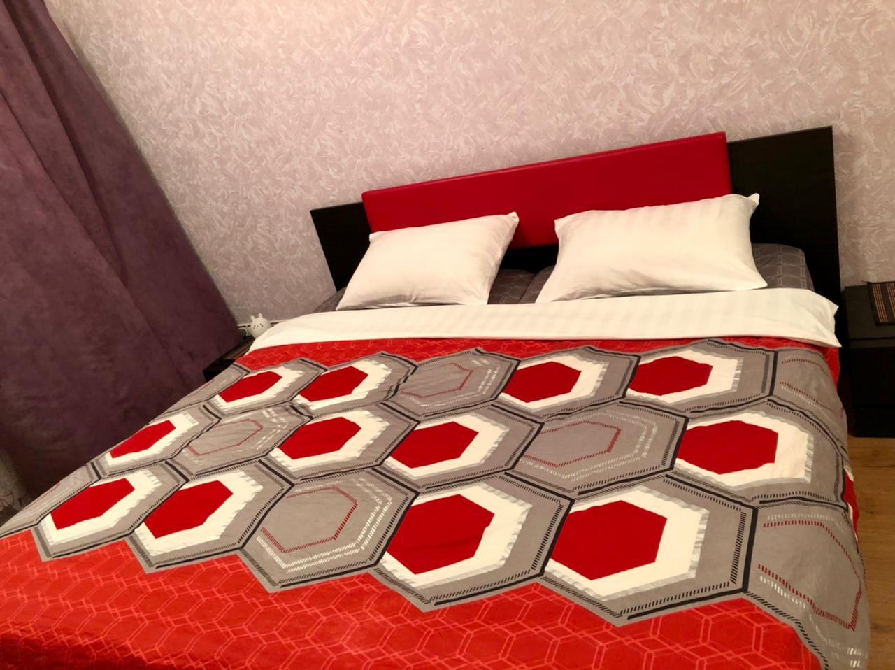 Апартаменты с Джакузи и видом на Парк