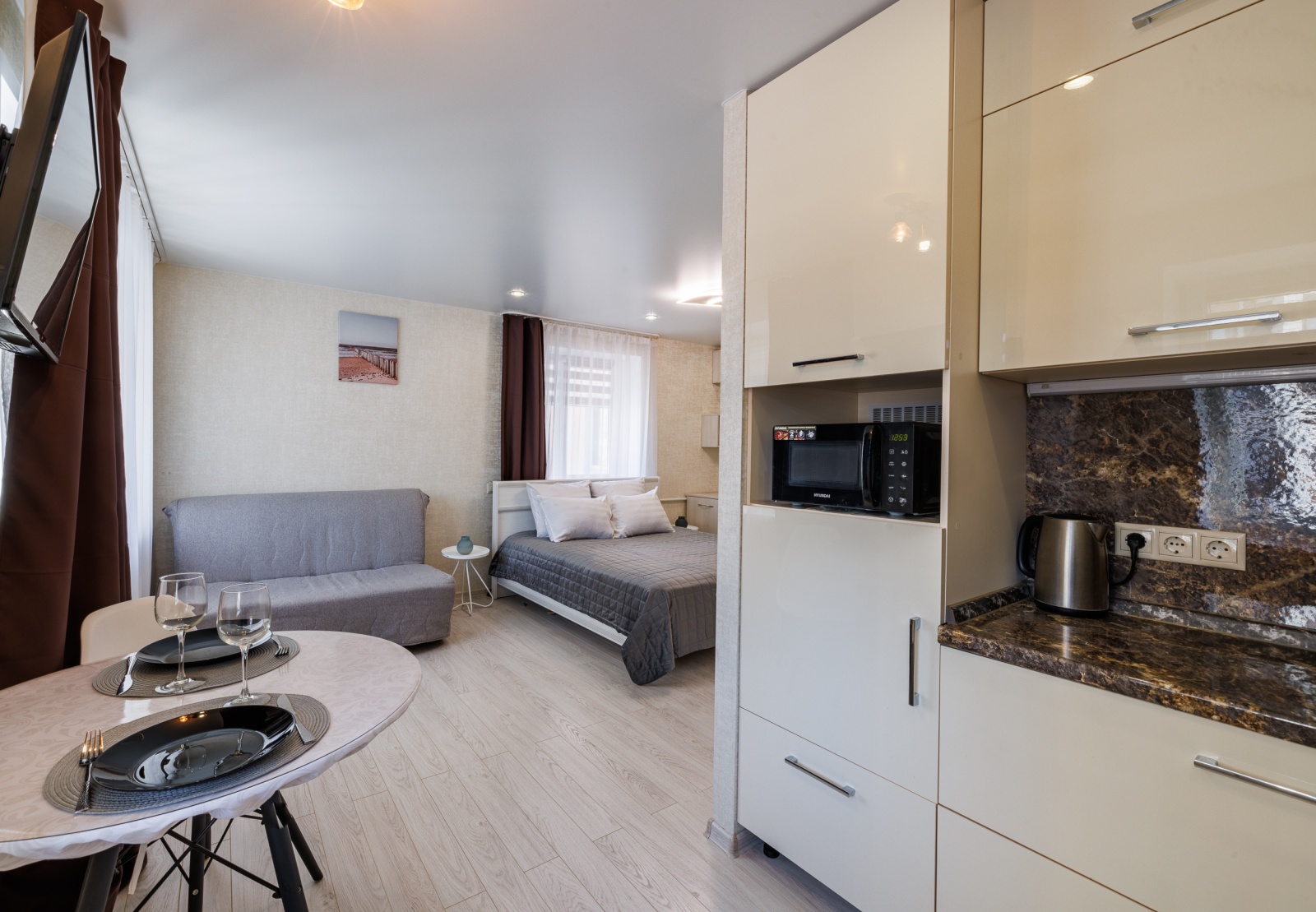 1-к квартира на ул. Фрунзе, 22