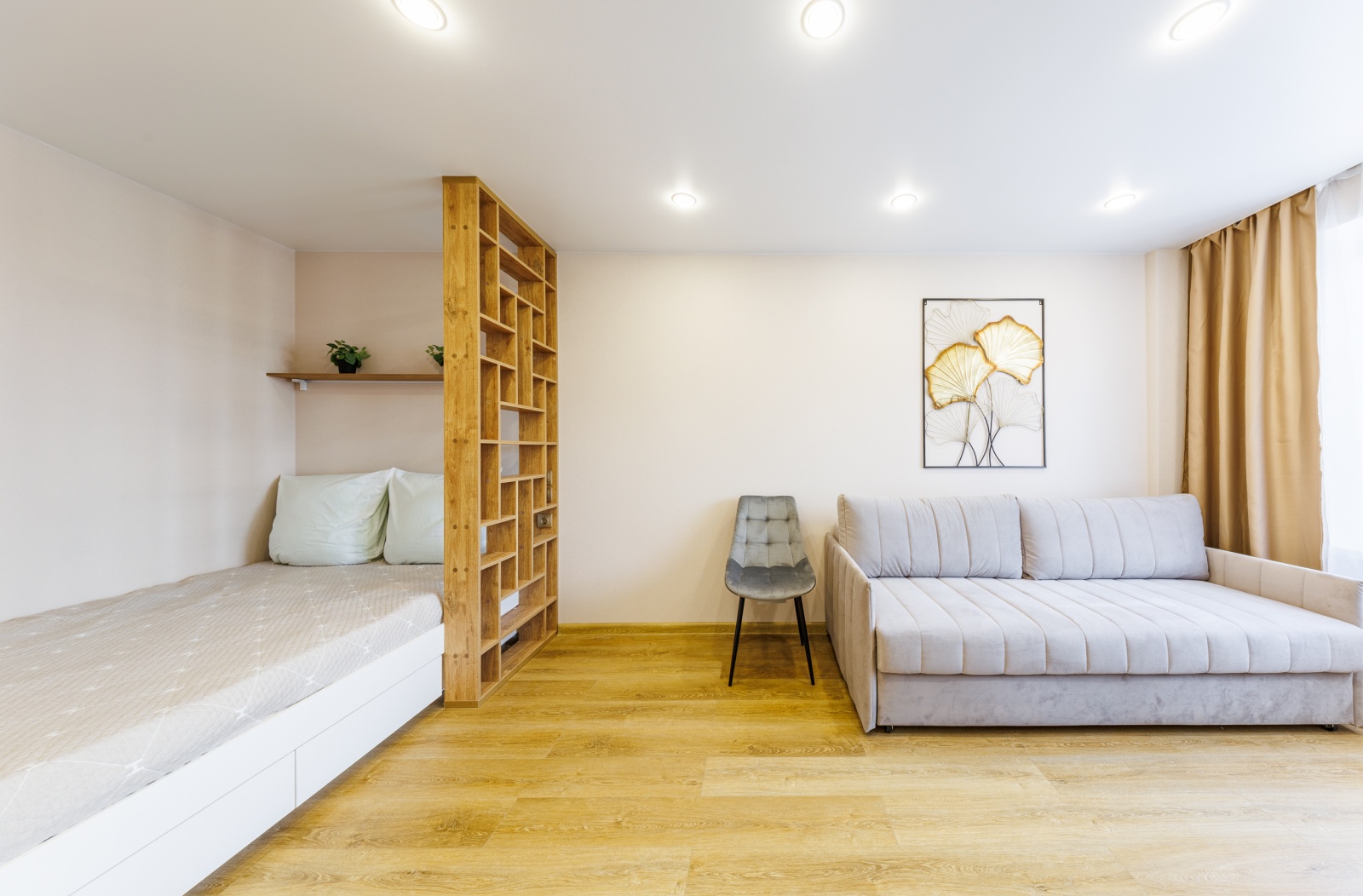 1-к квартира