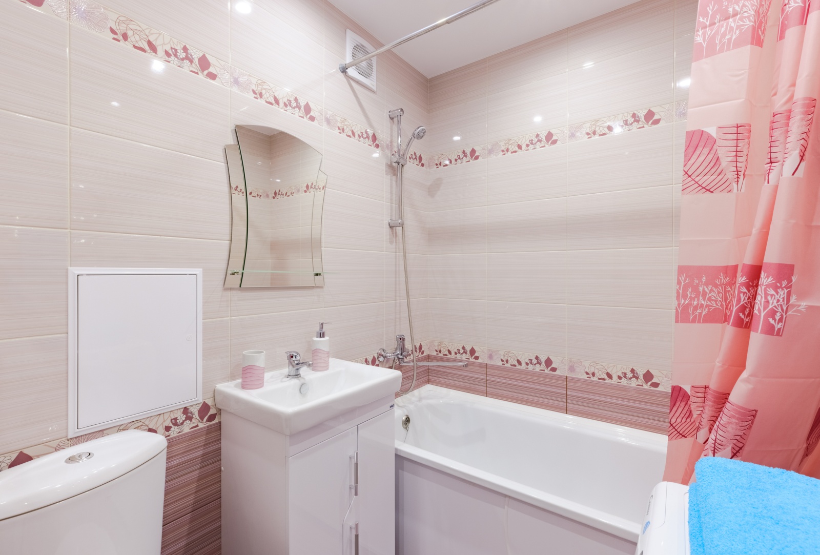 1-к квартира на ул. Первомайская, 18А