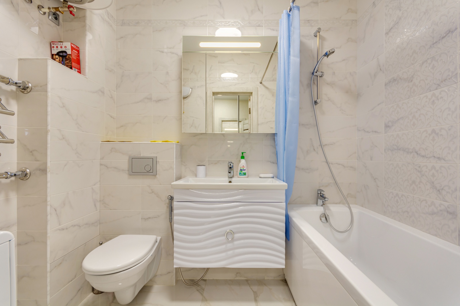 Премиум Евродвушка на пр.Ленина 138