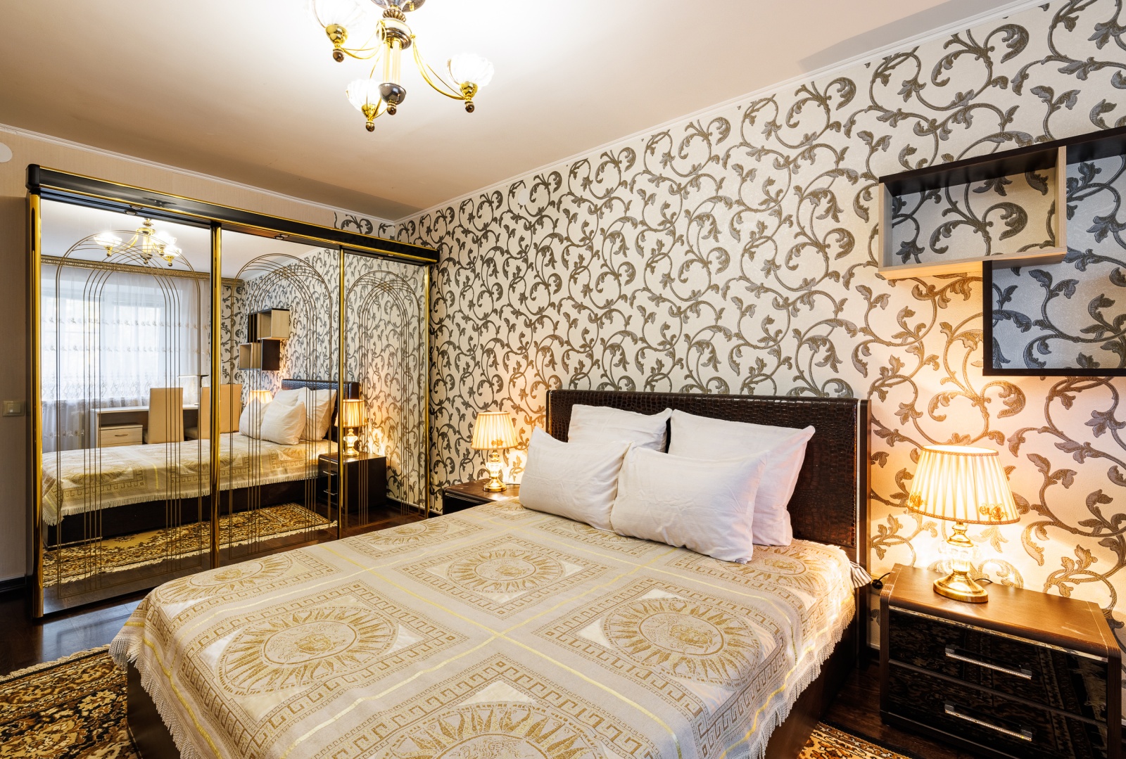 2-к квартира на ул. Фрунзе, 16