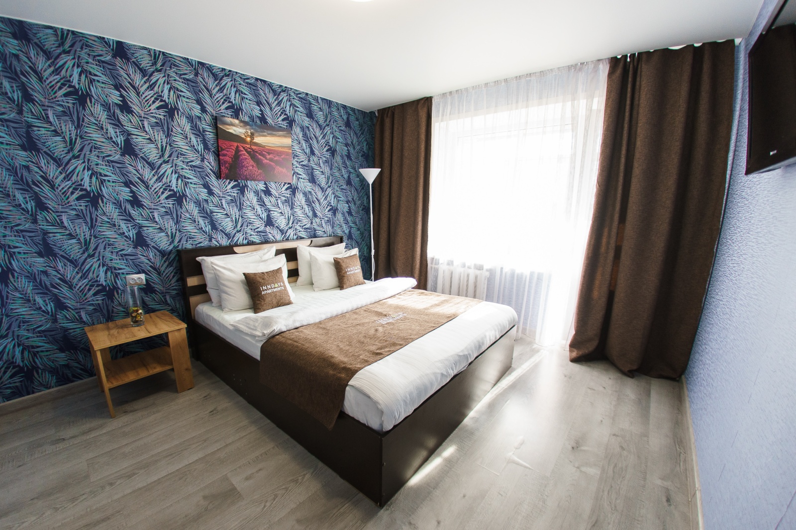 Inndays, Тула, Кирова, 12