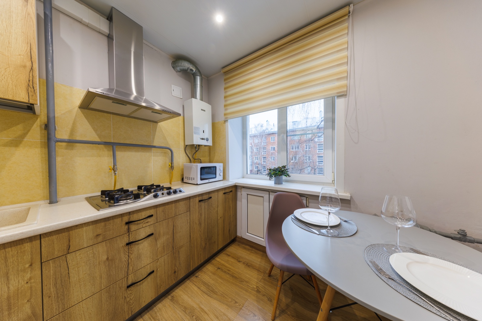 2-к квартира