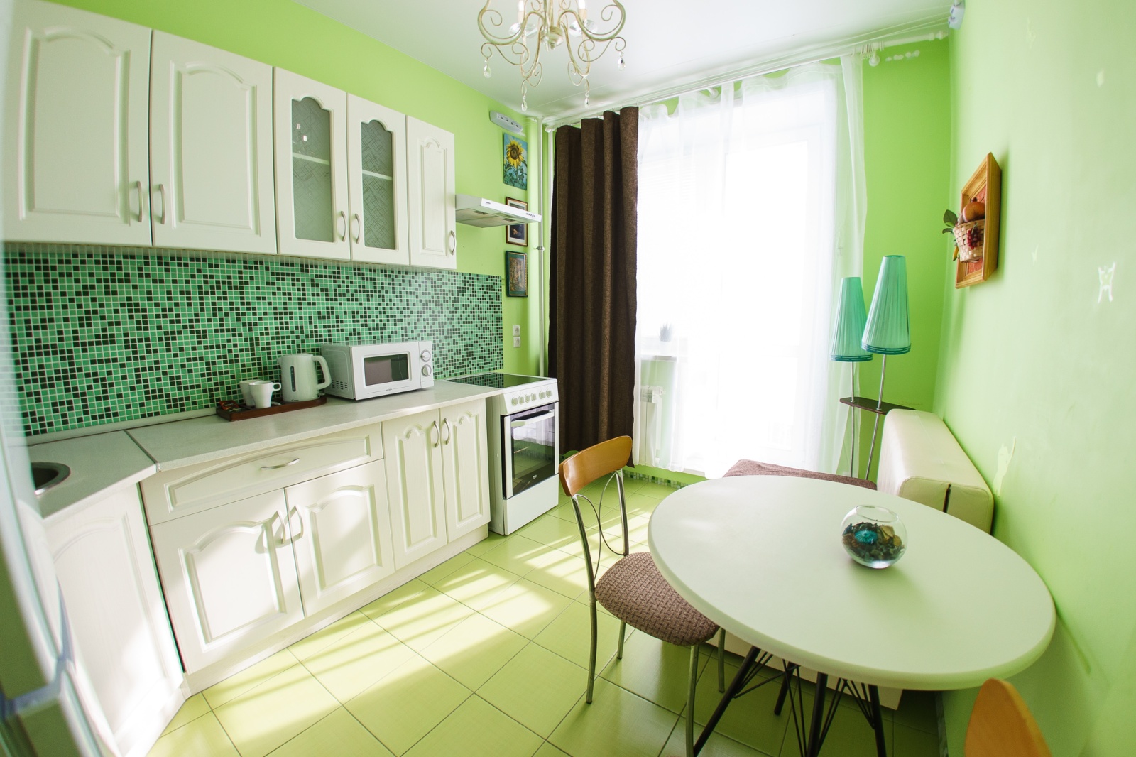 InnDays Apartments, Октябрьская, 221/3