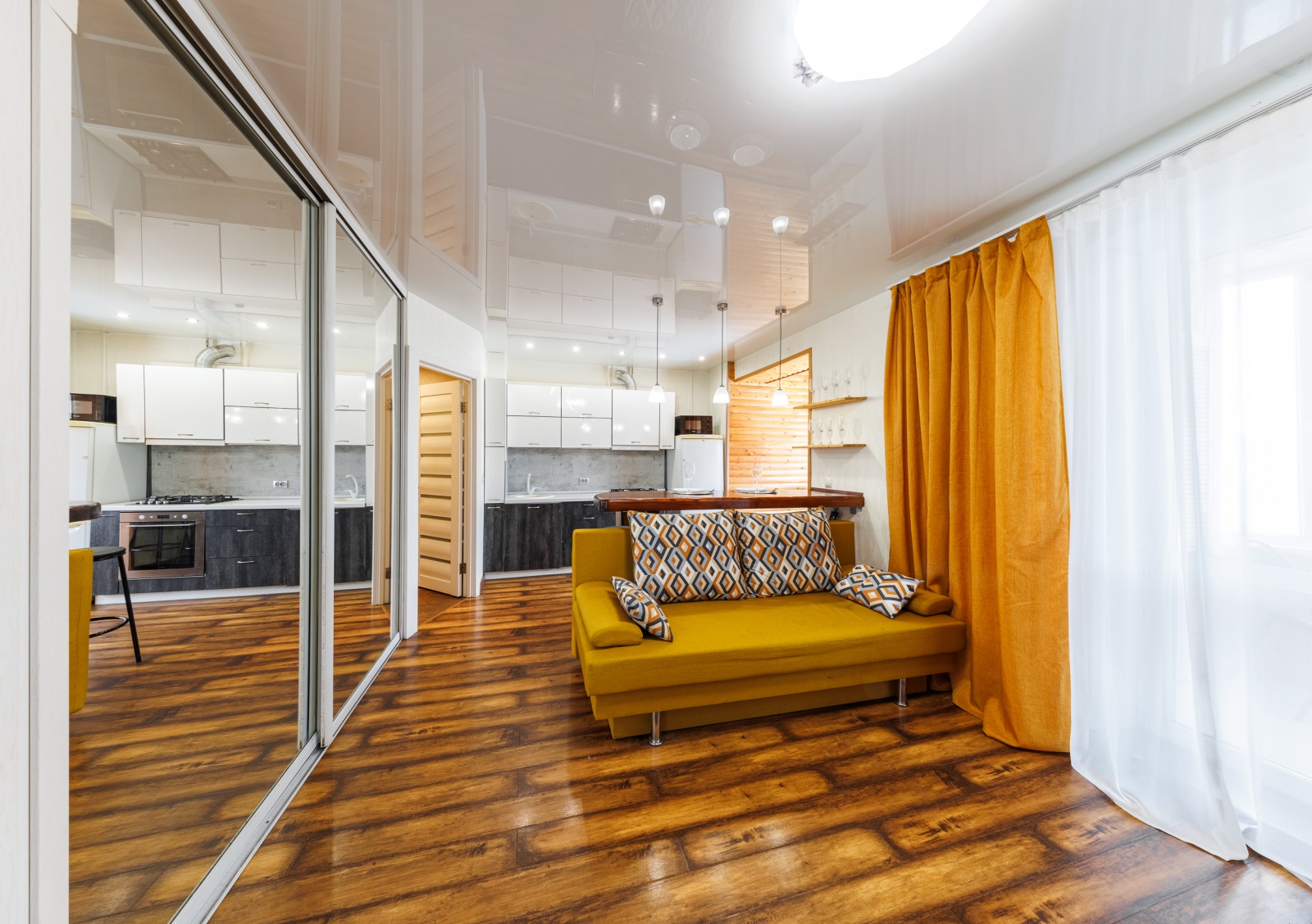 1-к квартира на ул. Хворостухина, 5