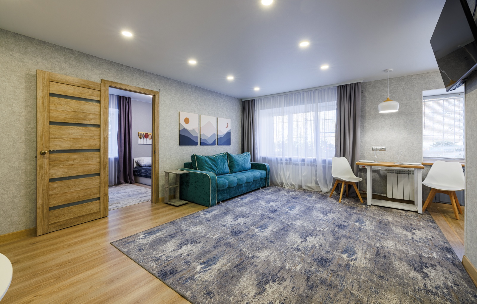 2-к квартира на пр-т Ленина, 115А