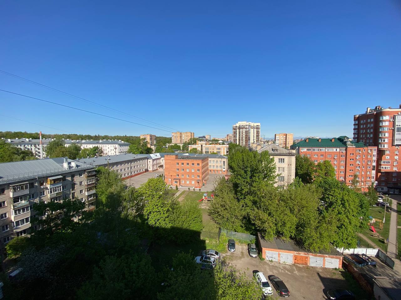 Уютная квартира