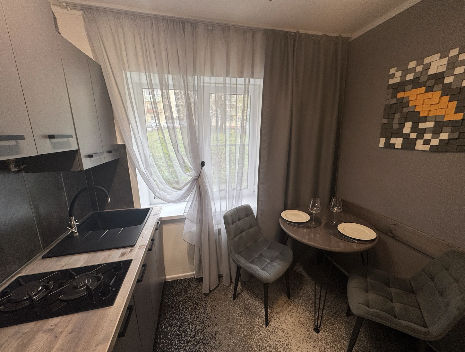 2-к квартира, ул. Д. Ульянова, 7