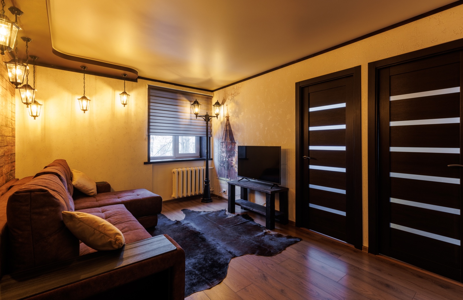 2-к квартира на Бундурина 34а