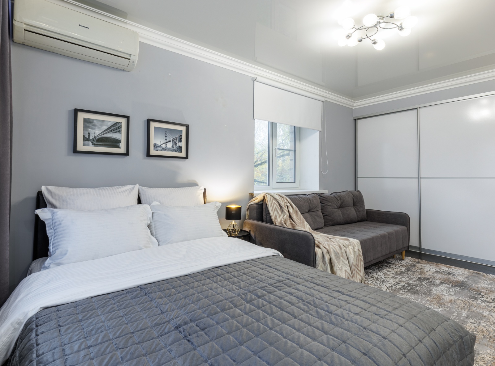 1-к квартира на ул. Фрунзе, 27