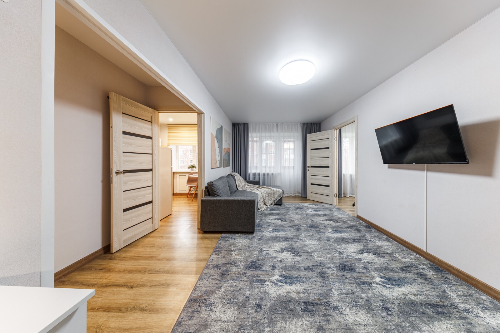 2-к квартира