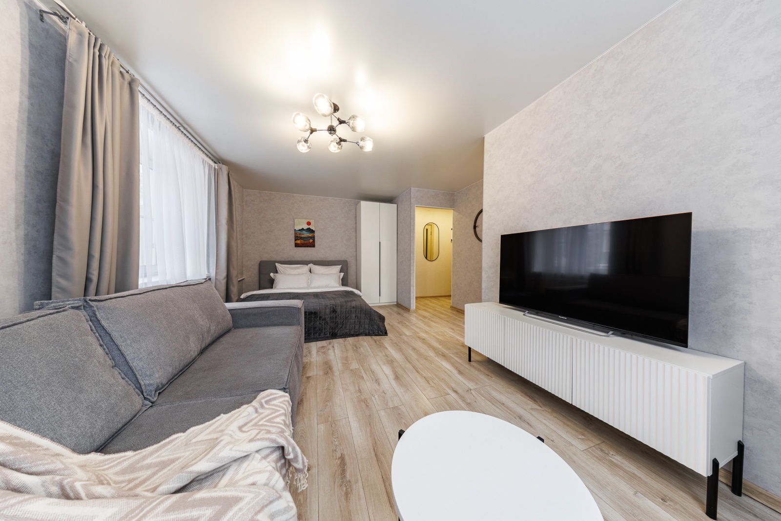 1-к квартира на ул. Свободы, 59