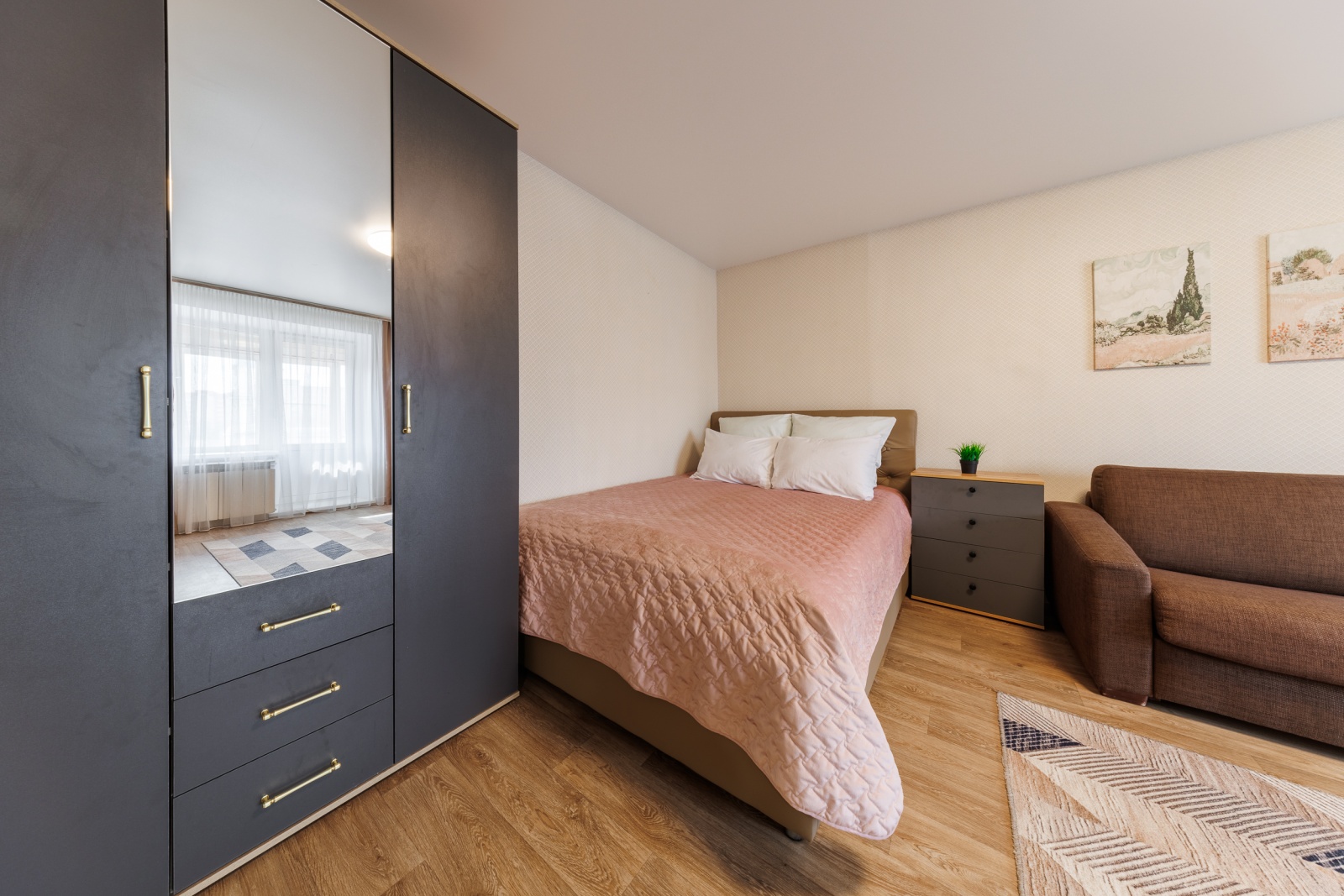 1-к квартира