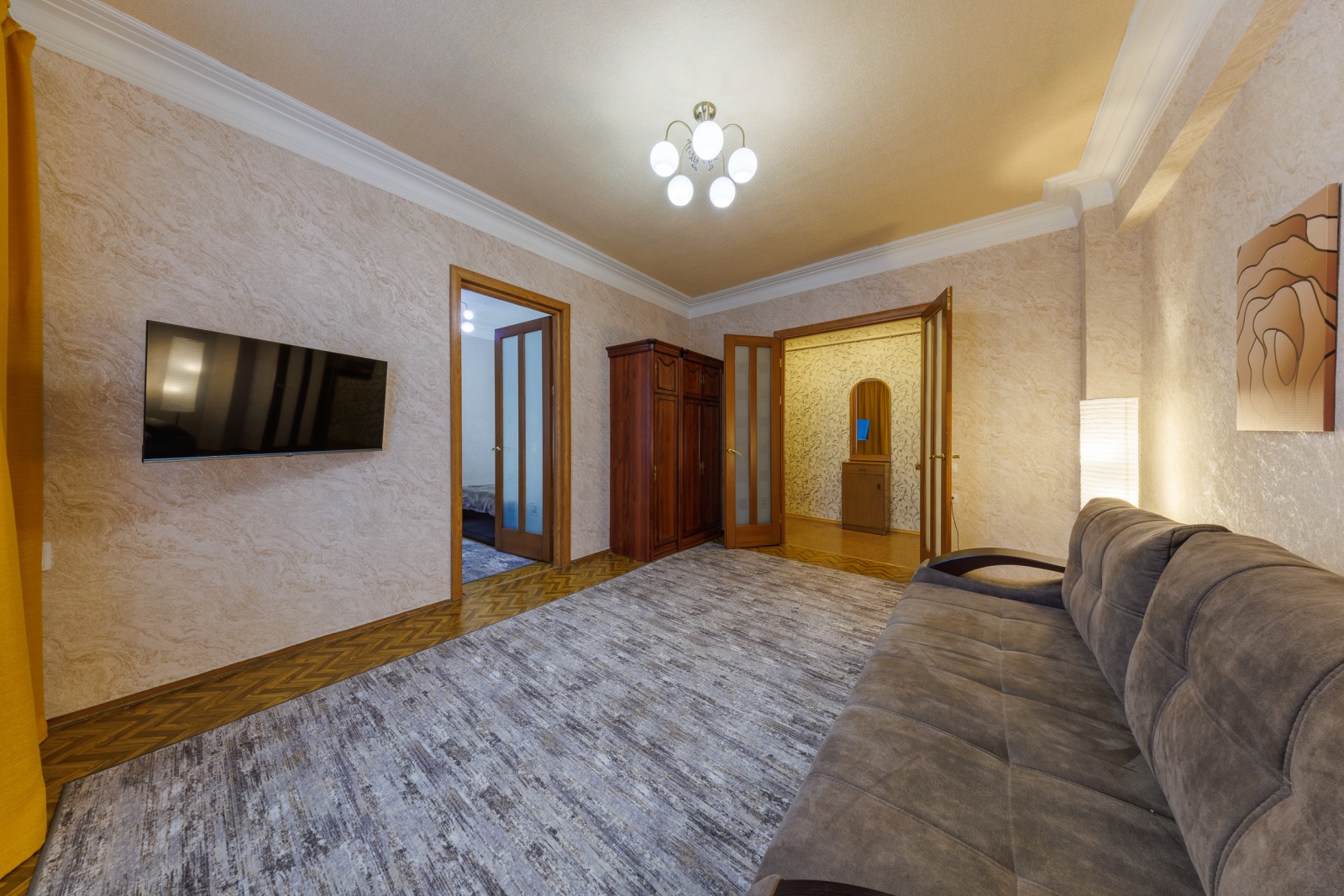 2-к квартира на пр-т Ленина, 60