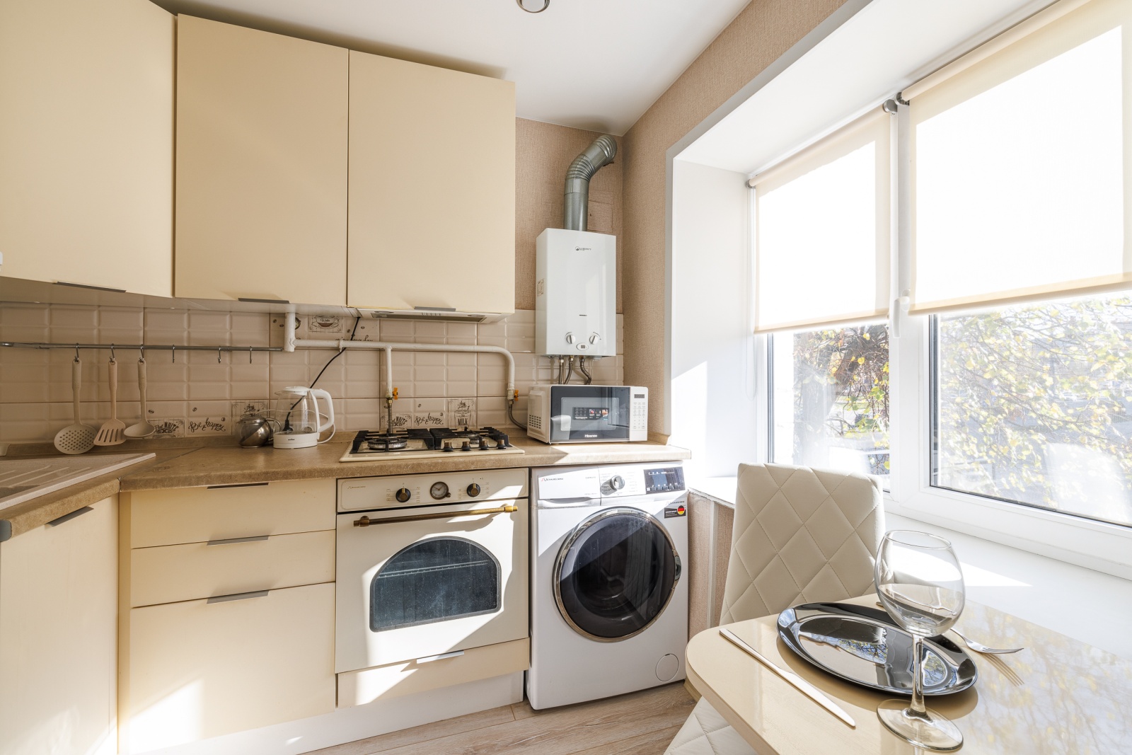 1-к квартира на Красноармейском пр-те, 36