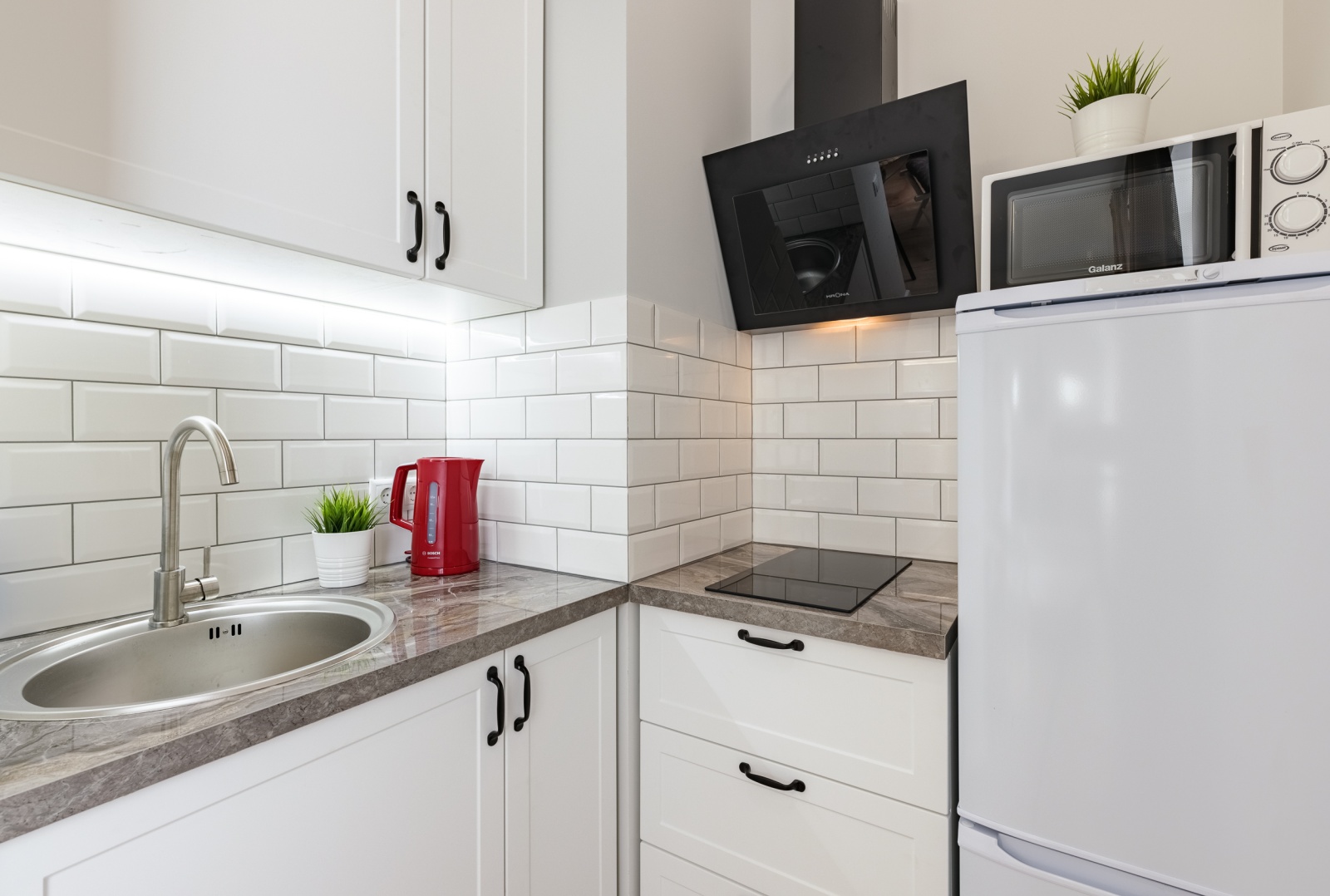 Квартира-студия на ул. Сойфера, 16В