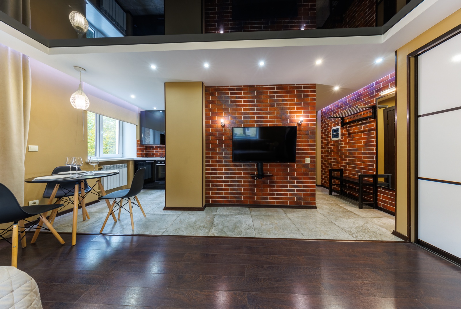 1-к квартира на ул. Свободы, 60