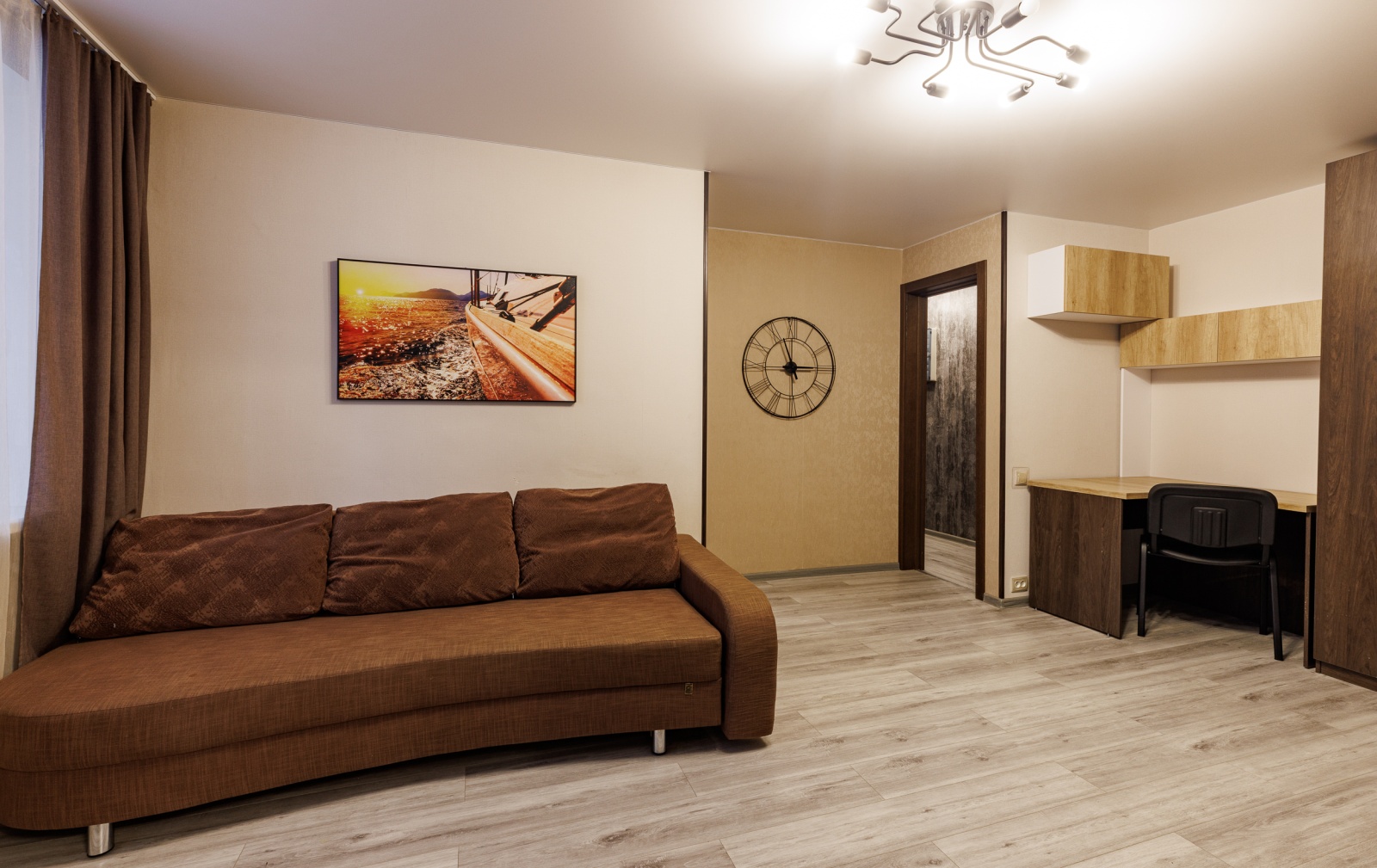 2-к квартира на ул. Мезенцева, 36А