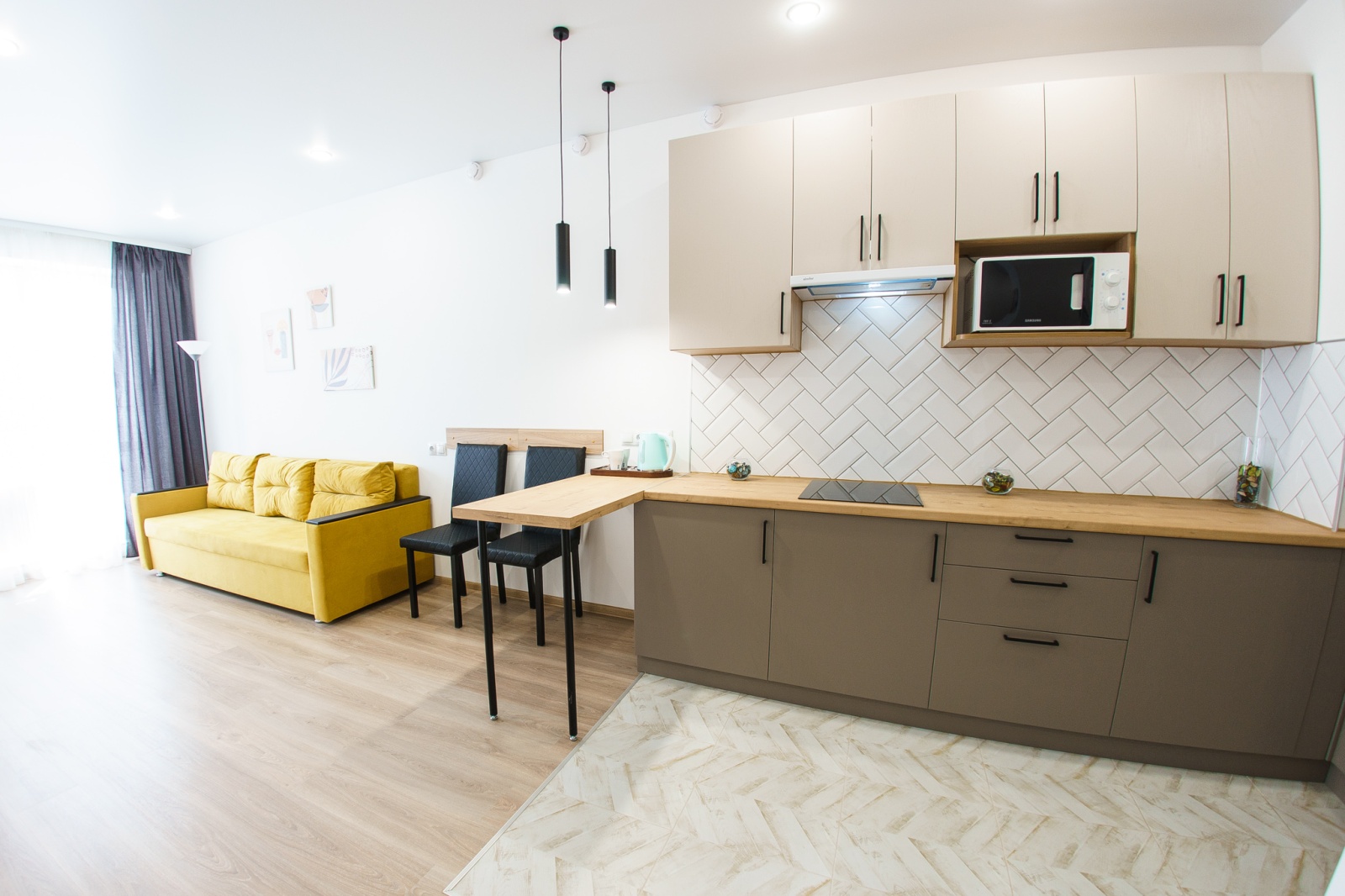 InnDays Apartments, Академика Насоновой, 9А