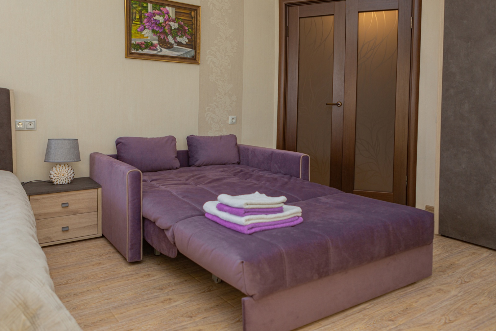 1-к квартира на пр-т Ленина, 52Б