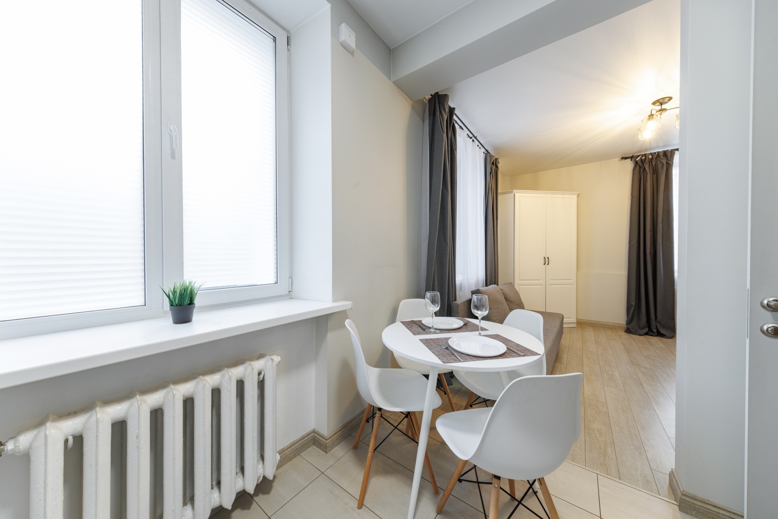 2-к квартира на пр-т Ленина, 60