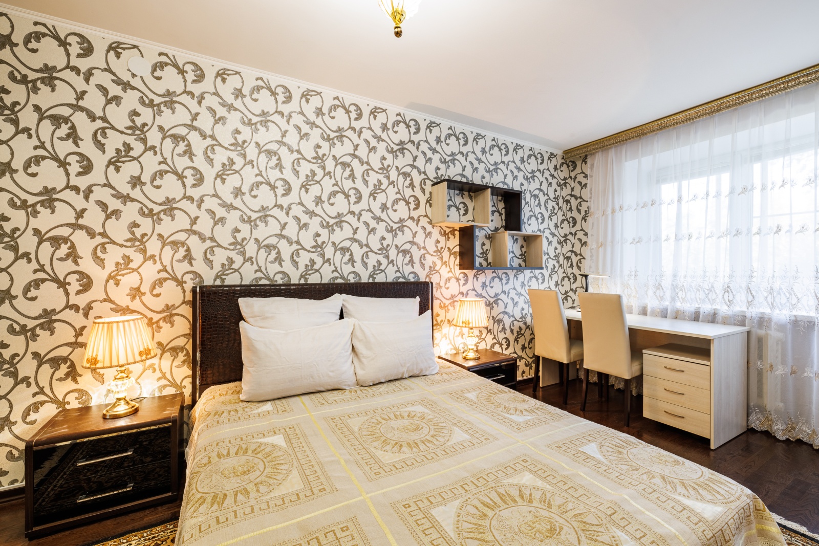 2-к квартира на ул. Фрунзе, 16